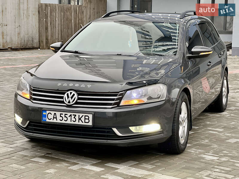 2013 volkswagen passat