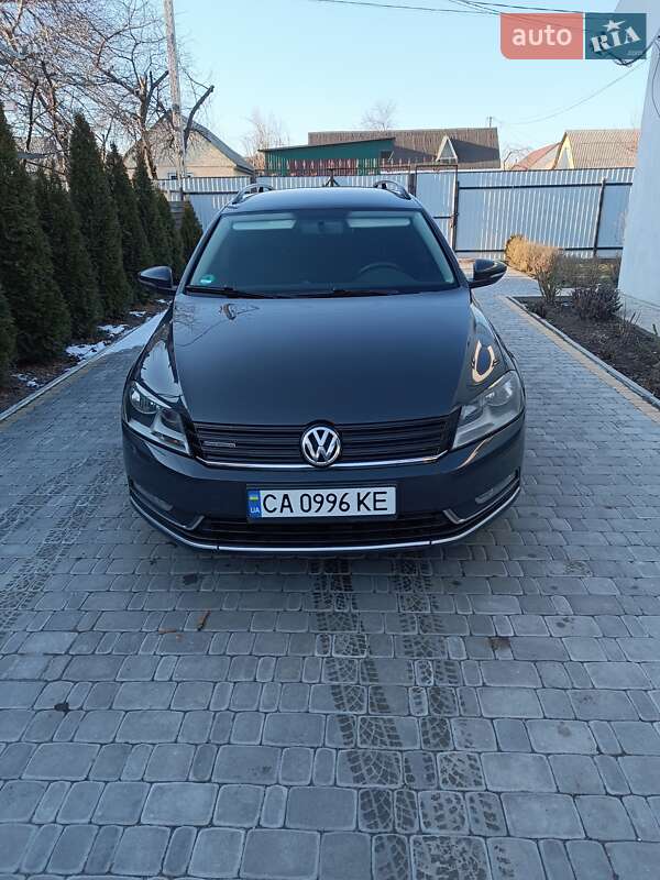 2013 volkswagen passat