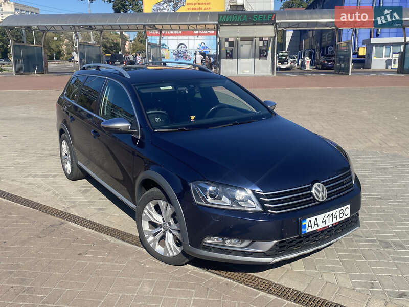 2013 volkswagen passat