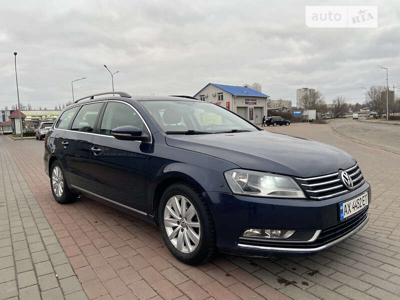2013 volkswagen passat