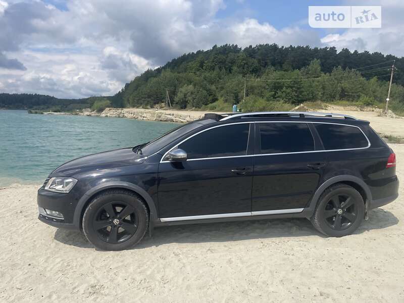 2013 volkswagen passat