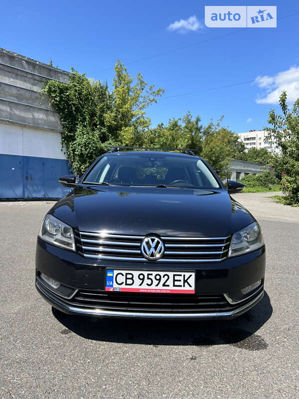 2013 volkswagen passat