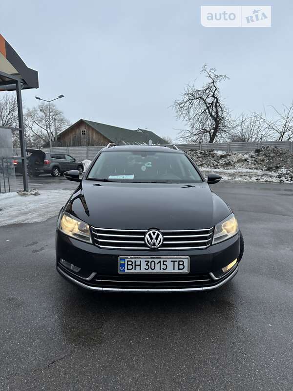 2013 volkswagen passat