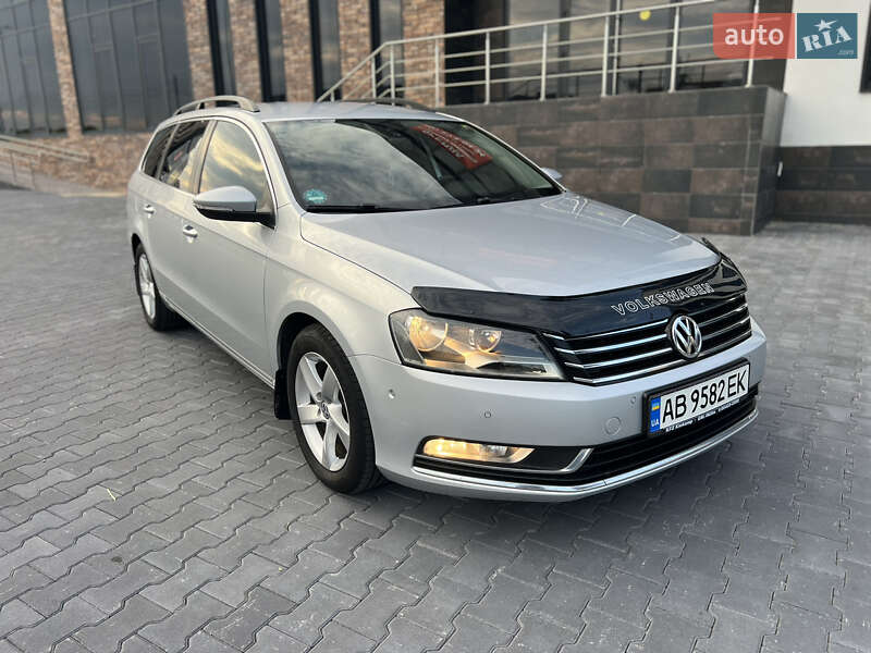 2013 volkswagen passat