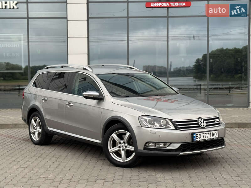 2013 volkswagen passat