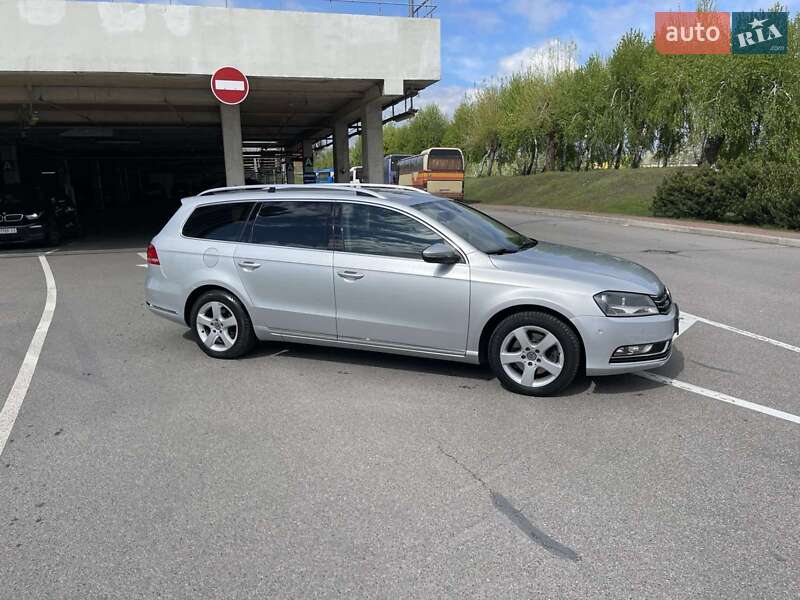 2013 volkswagen passat