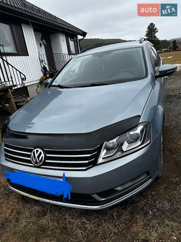 2013 volkswagen passat