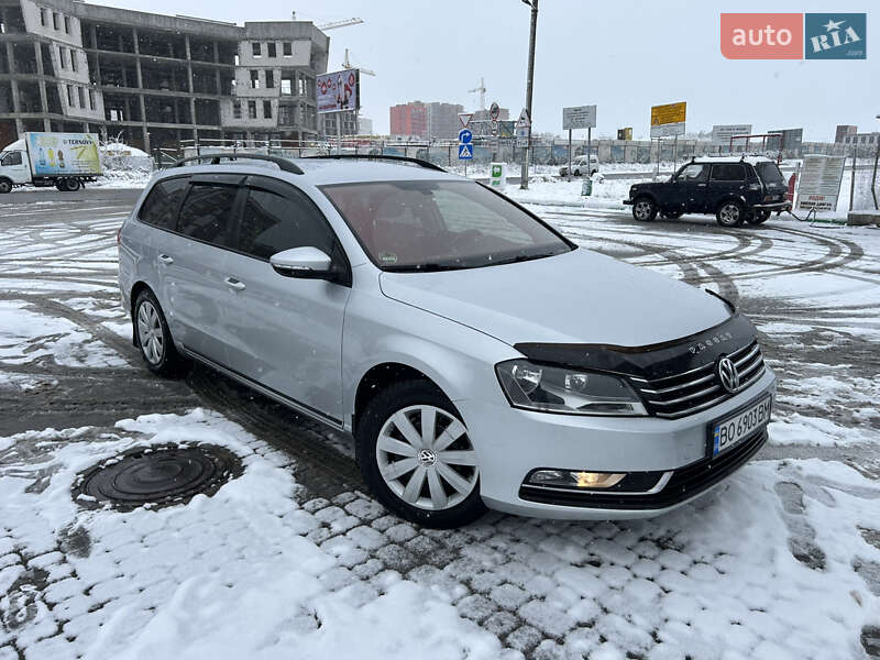 2013 volkswagen passat