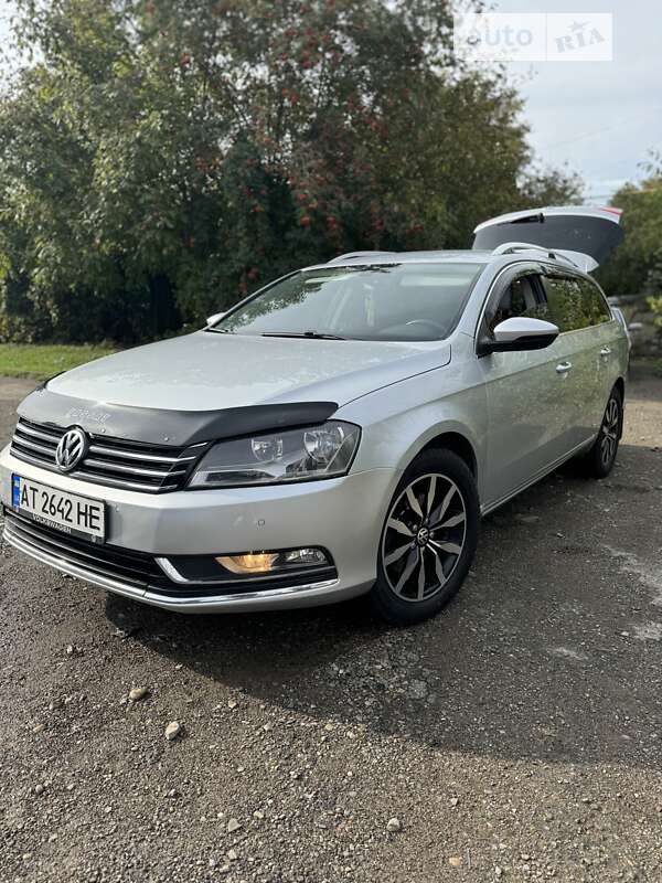 2013 volkswagen passat