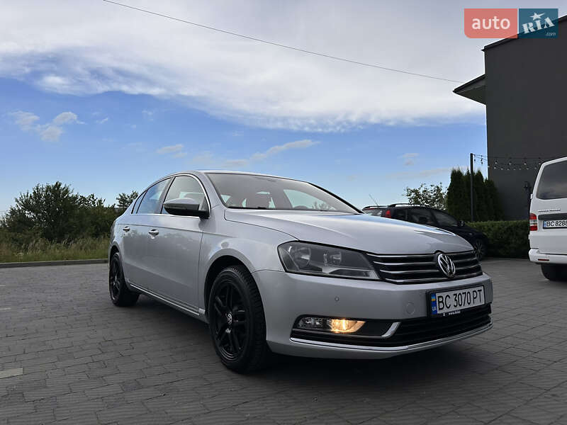 2013 volkswagen passat