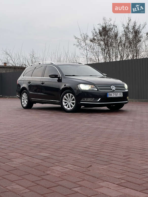 2013 volkswagen passat