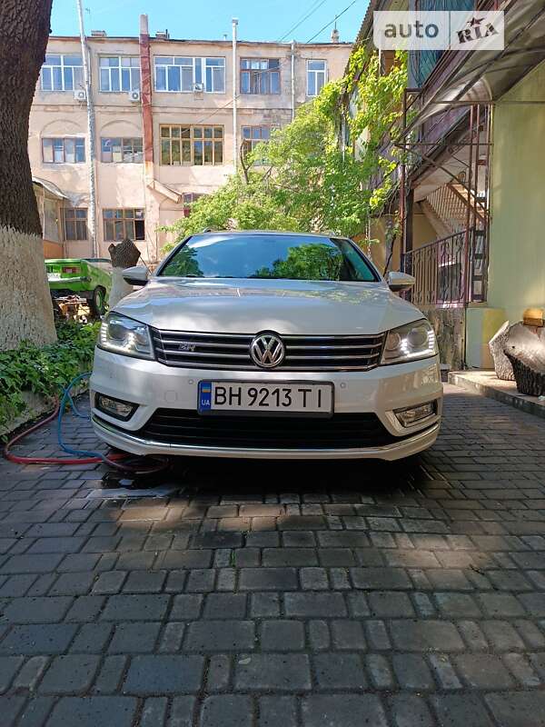 2013 volkswagen passat