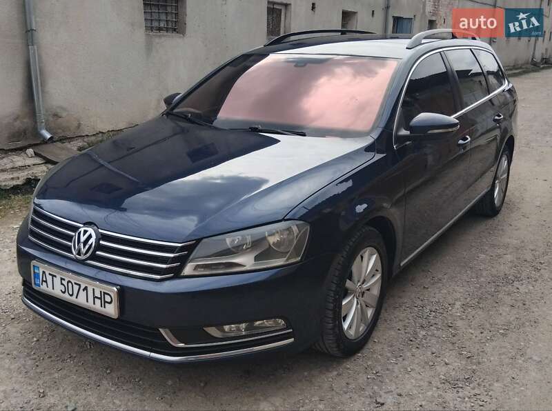 2013 volkswagen passat