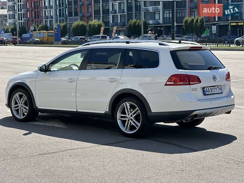 2013 volkswagen passat