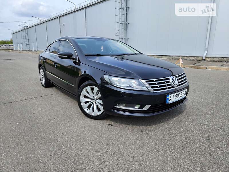 2012 volkswagen cc