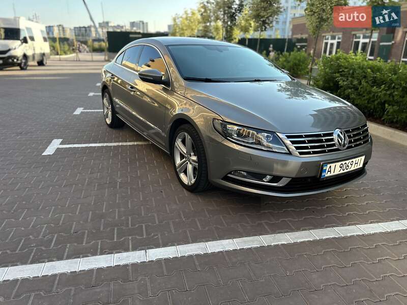 2012 volkswagen cc