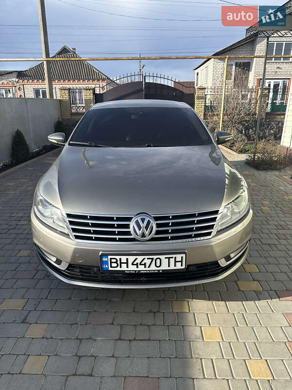 2012 volkswagen cc