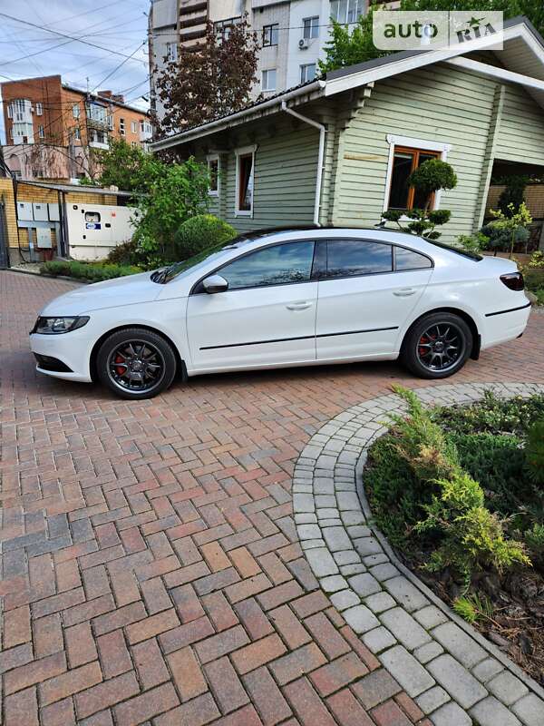 2012 volkswagen cc