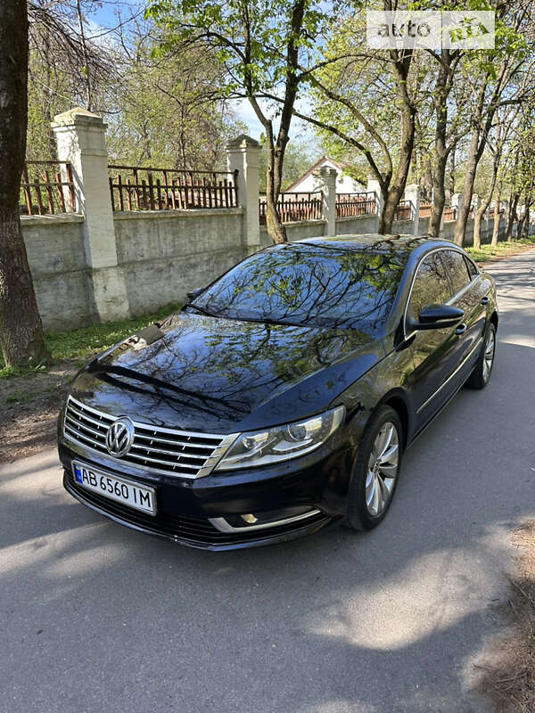 2012 volkswagen cc