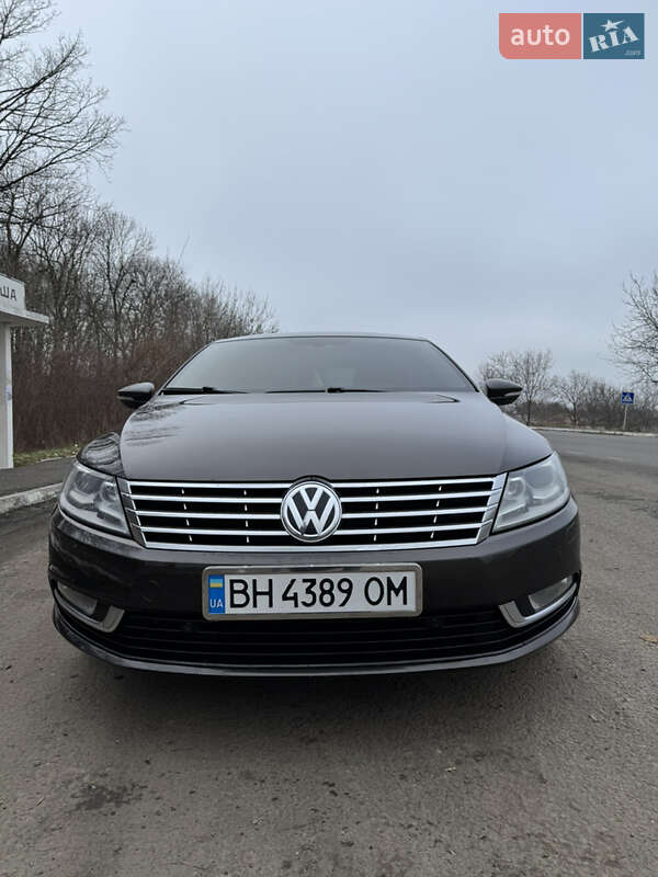 2012 volkswagen cc - passat cc
