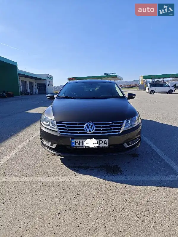 2012 volkswagen cc