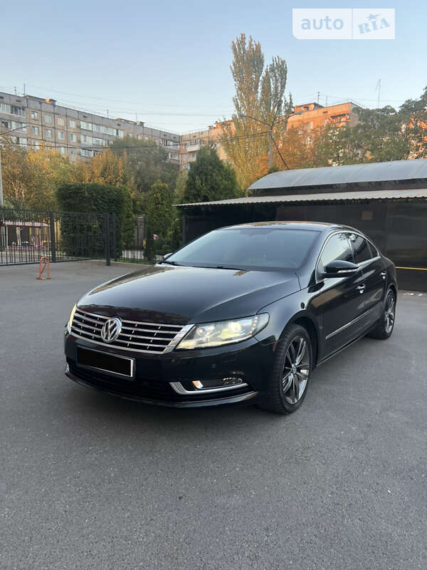 2012 volkswagen cc