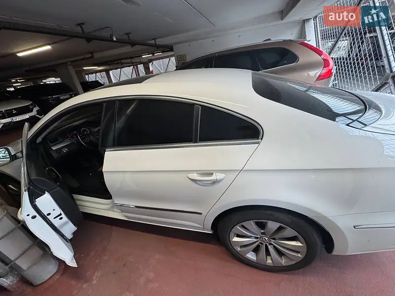 2012 volkswagen cc