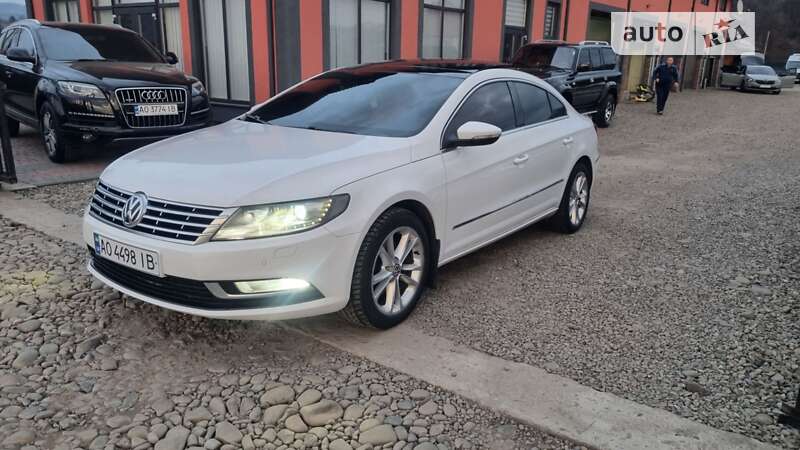 2012 volkswagen cc