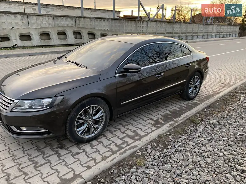 2012 volkswagen cc