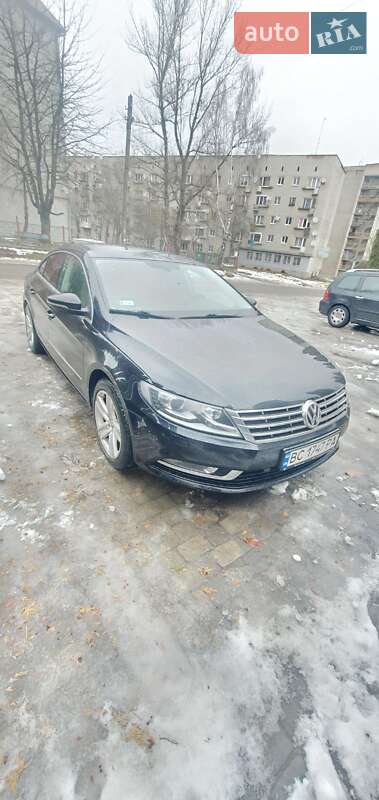 2012 volkswagen cc