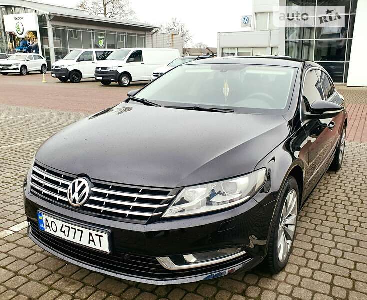 2012 volkswagen cc