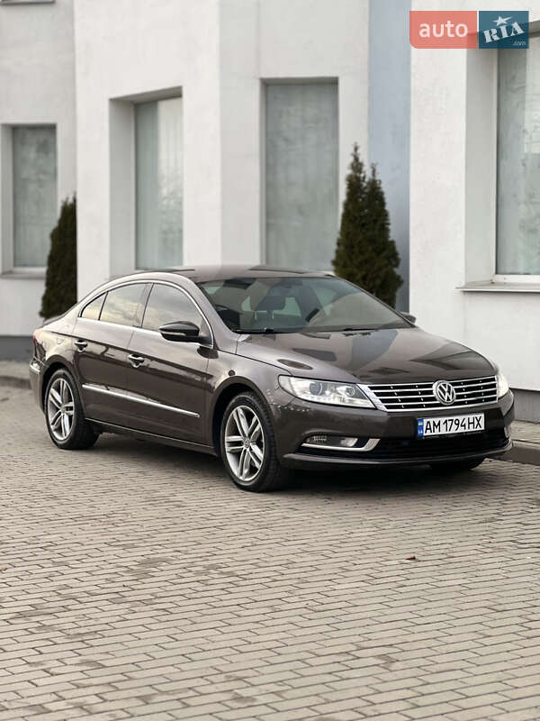 2012 volkswagen cc