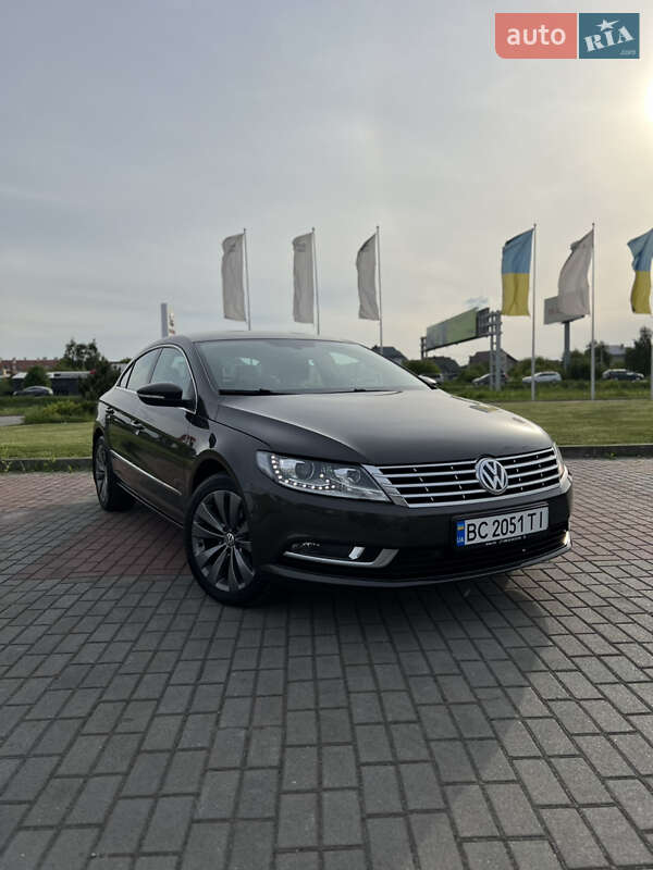 2012 volkswagen cc