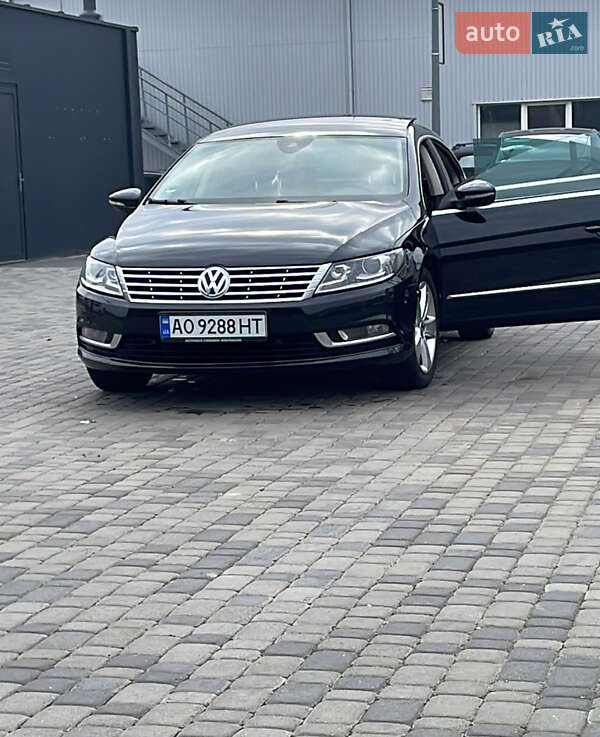 2012 volkswagen passat