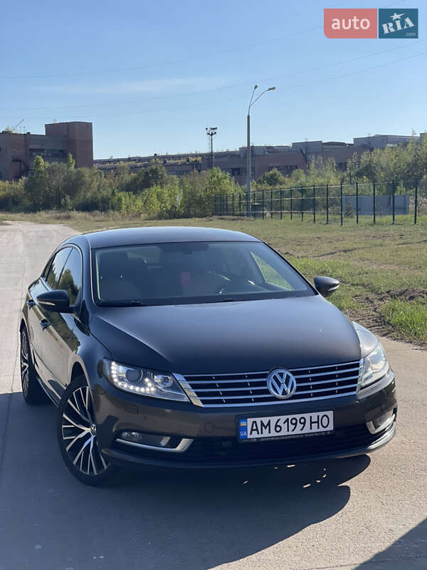 2012 volkswagen cc