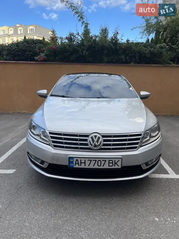 2012 volkswagen cc