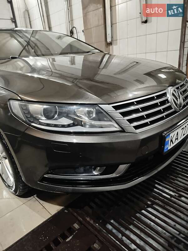 2012 volkswagen cc - passat cc