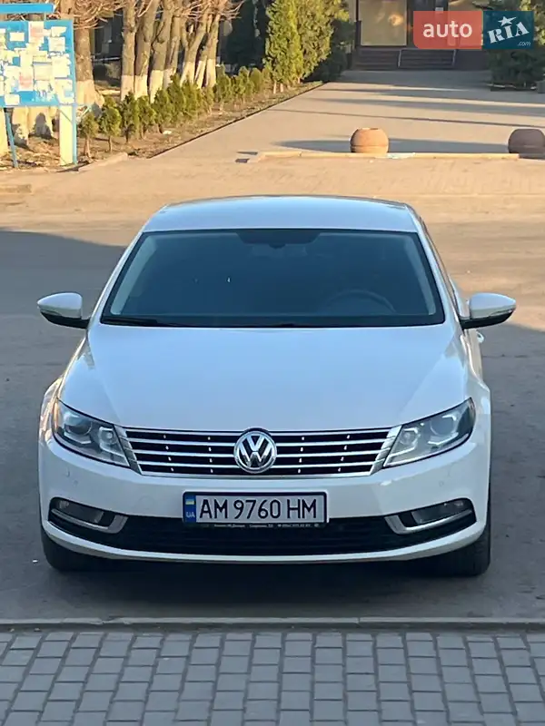 2012 volkswagen cc