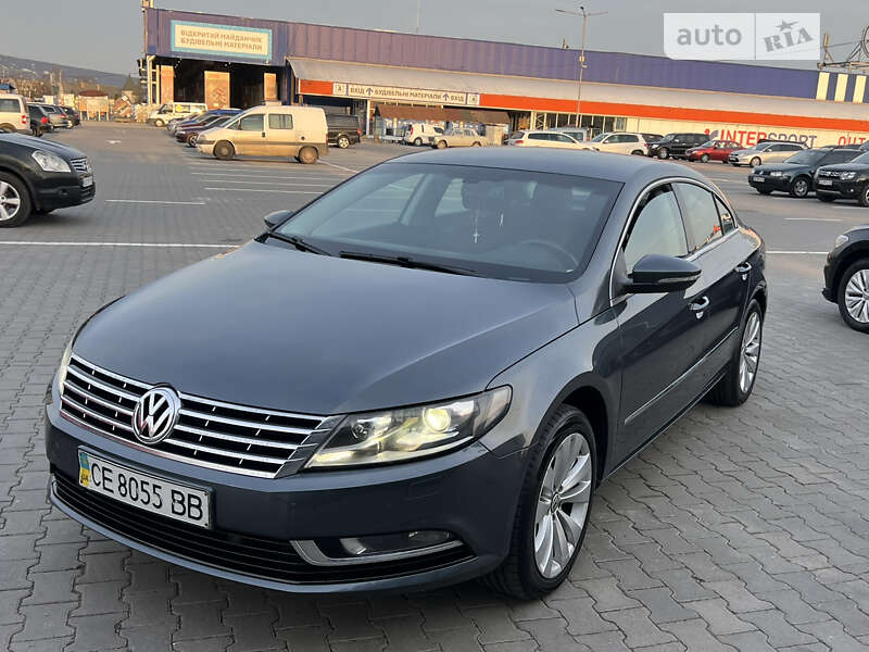 2013 volkswagen cc