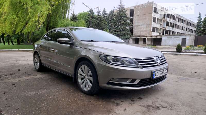 2012 volkswagen cc