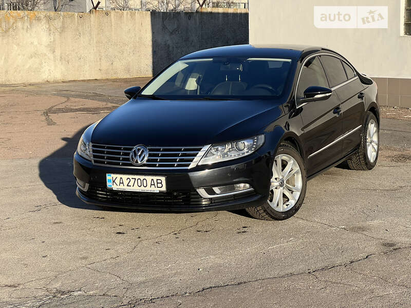 2013 volkswagen cc