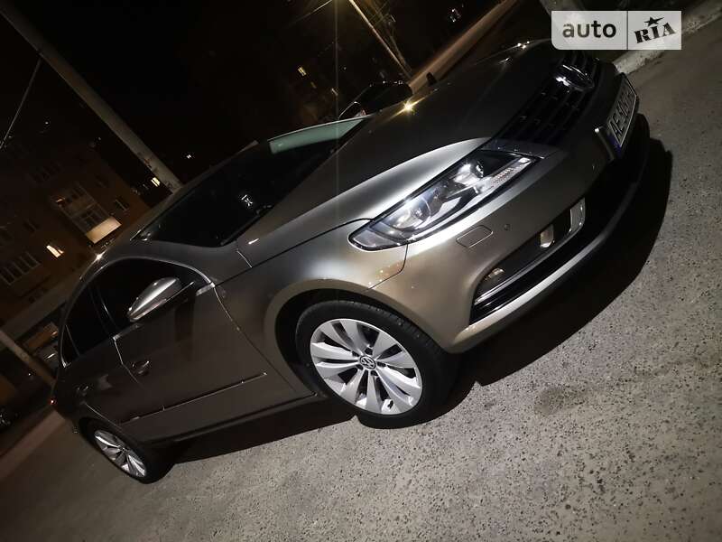 2012 volkswagen cc - passat cc