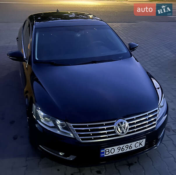 2012 volkswagen cc