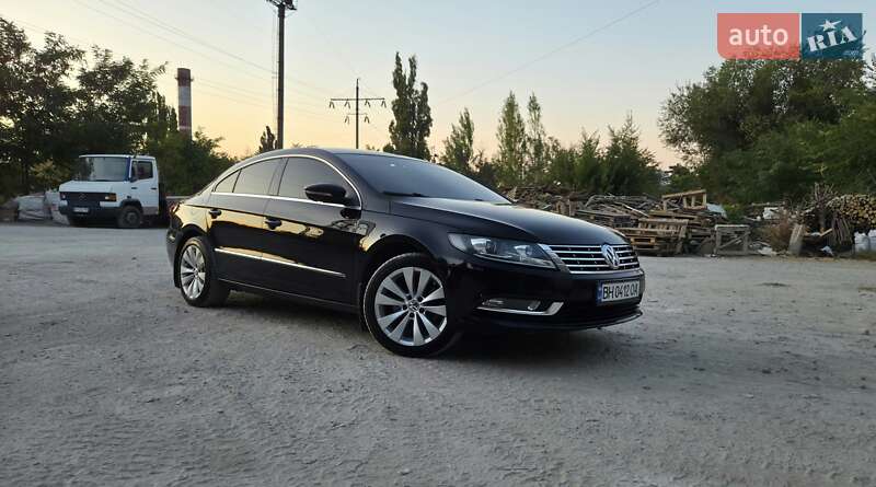 2012 volkswagen cc