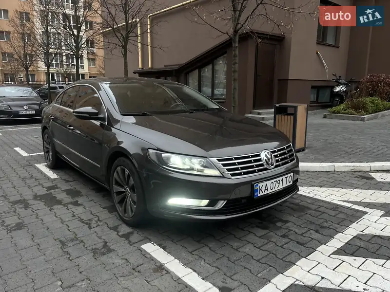 2012 volkswagen cc
