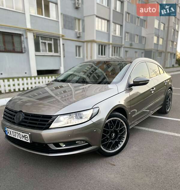 2012 volkswagen passat cc