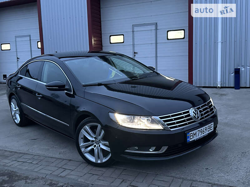 2012 volkswagen cc