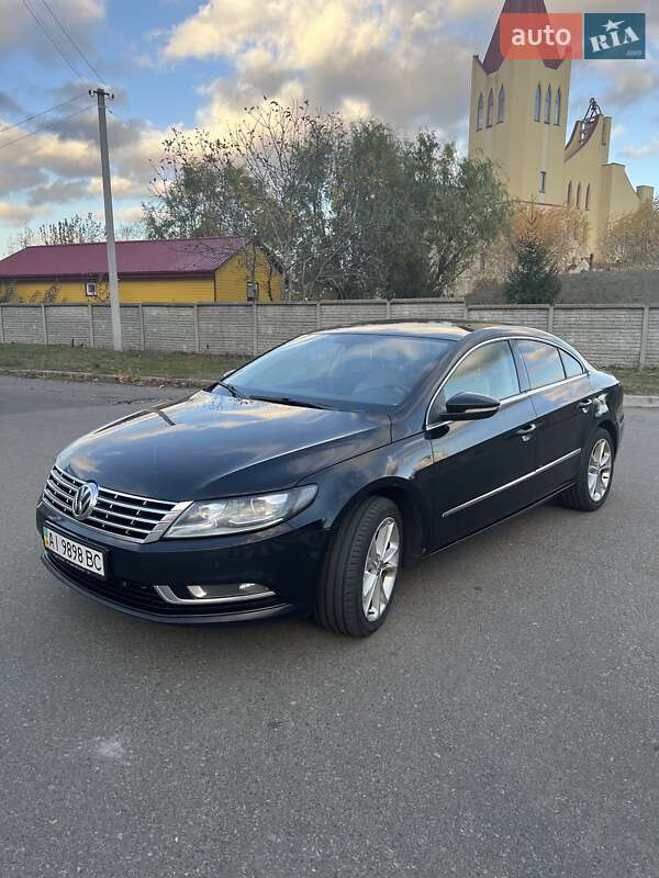 2012 volkswagen cc - passat cc