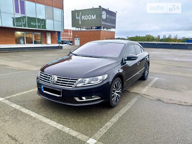 2012 volkswagen cc