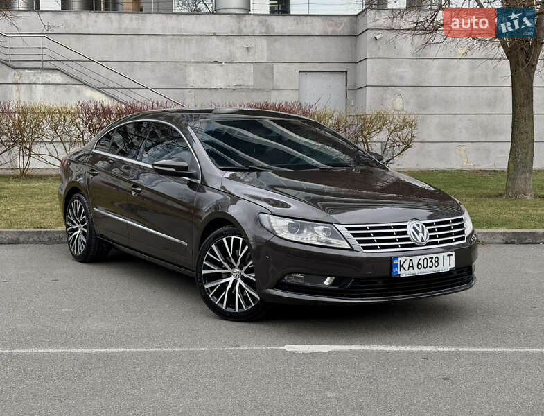 2012 volkswagen cc